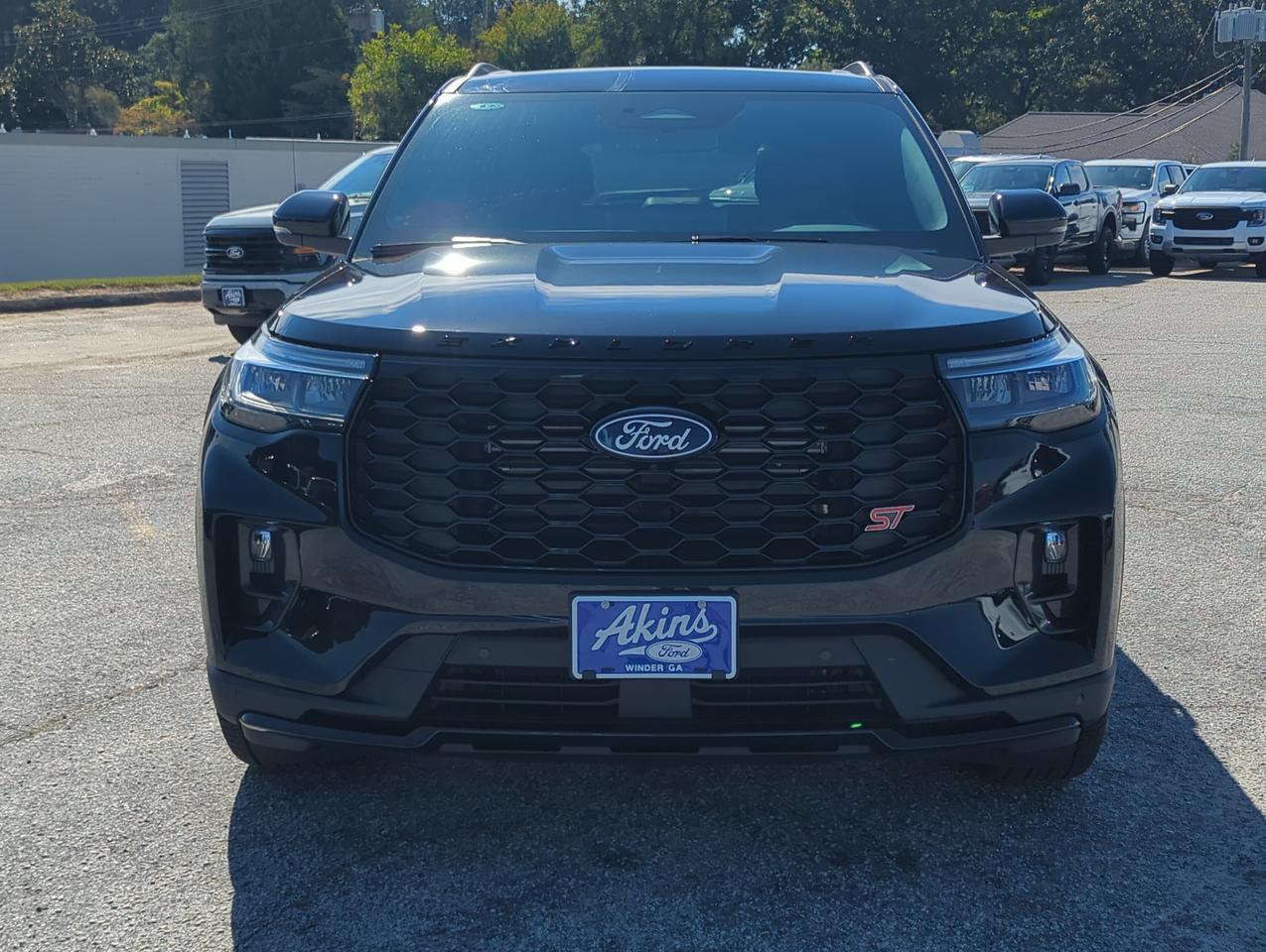 2027 Ford Explorer ST Winder GA