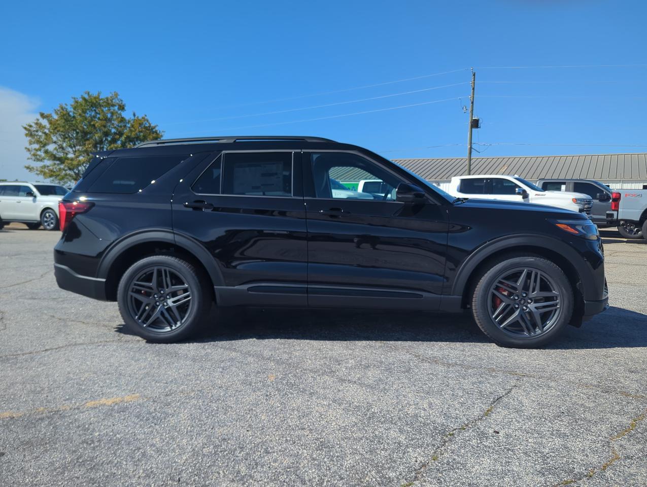 2027 Ford Explorer