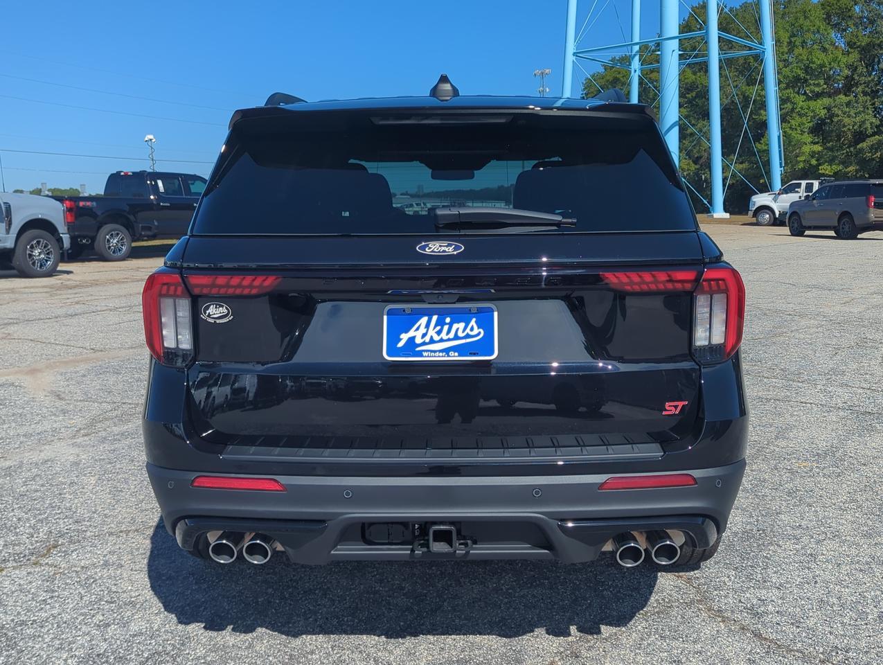 2027 Ford Explorer ST Winder GA