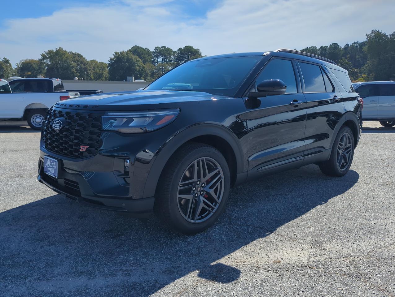2027 Ford Explorer ST Winder GA