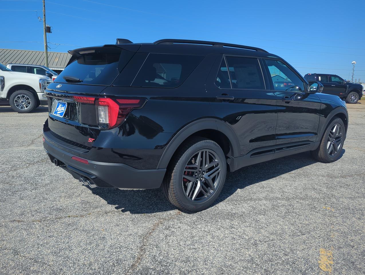2027 Ford Explorer ST Winder GA
