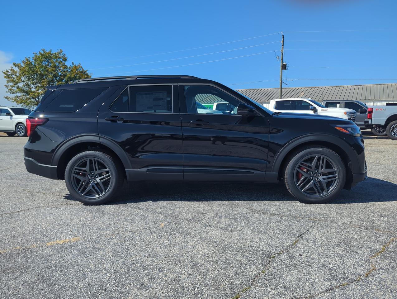 2027 Ford Explorer ST Winder GA