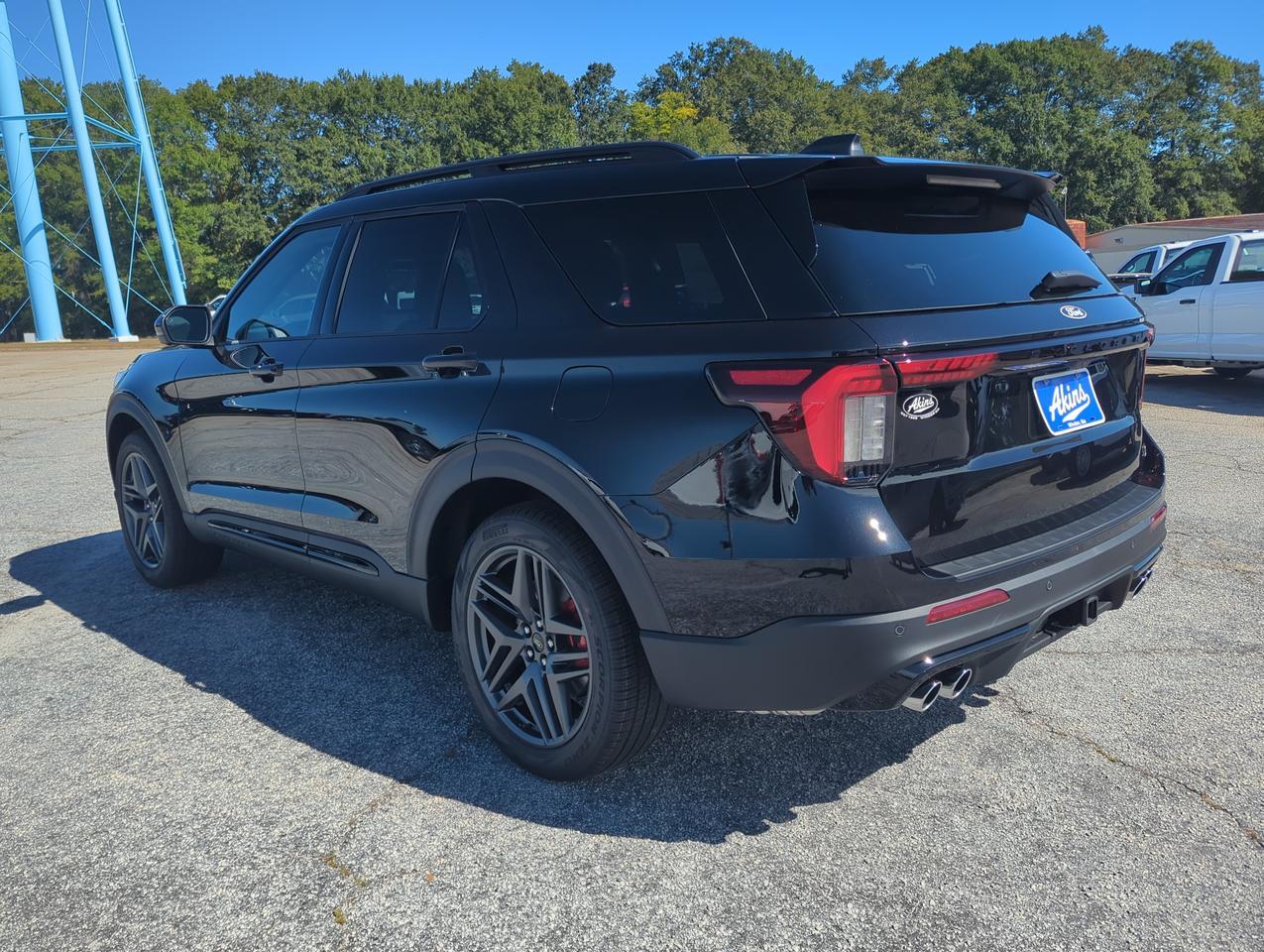 2027 Ford Explorer ST Winder GA
