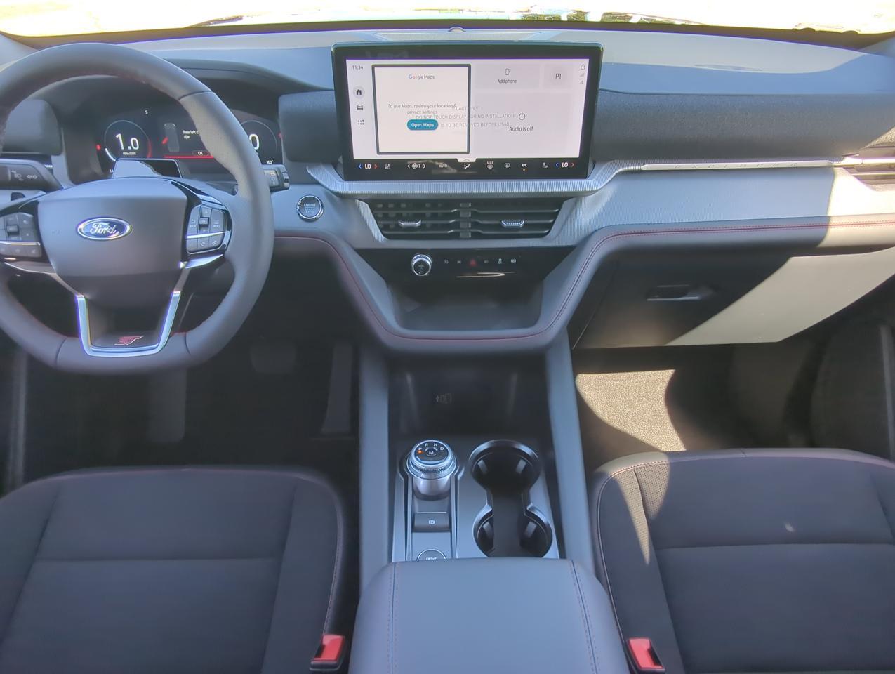 2027 Ford Explorer ST Winder GA