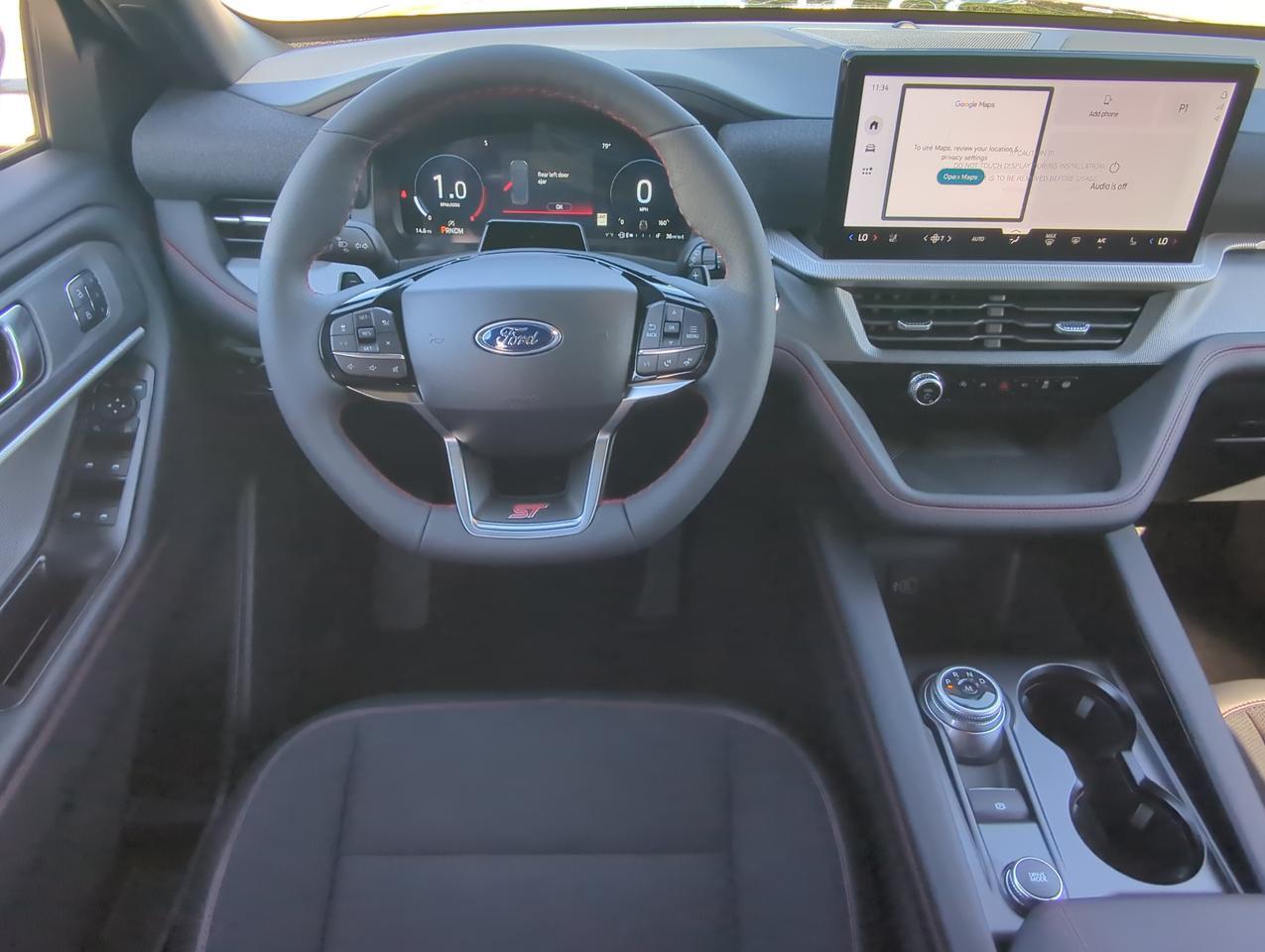 2027 Ford Explorer ST Winder GA