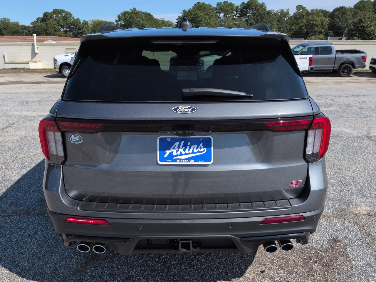 2027 Ford Explorer ST Winder GA