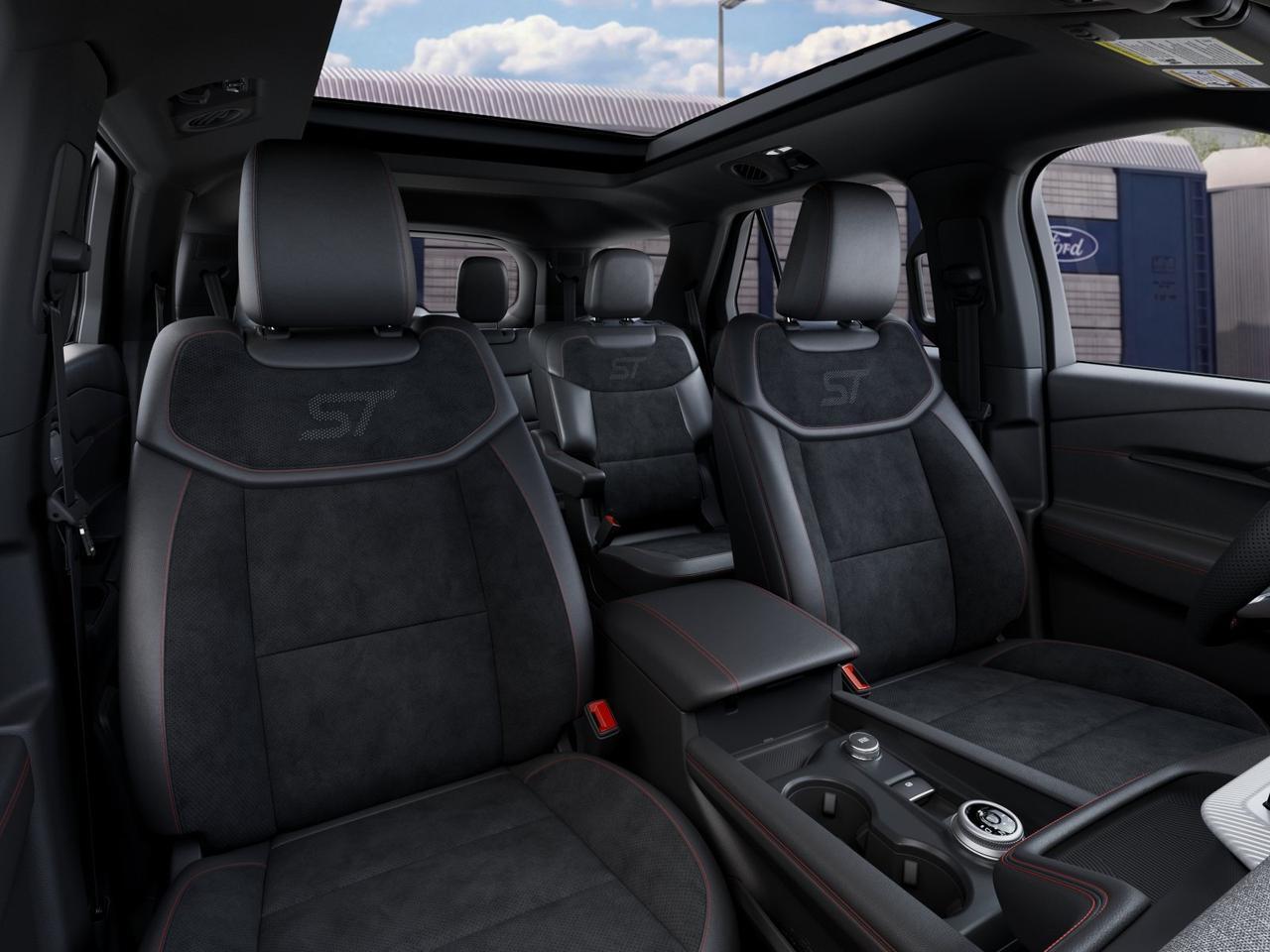 2027 Ford Explorer ST Winder GA