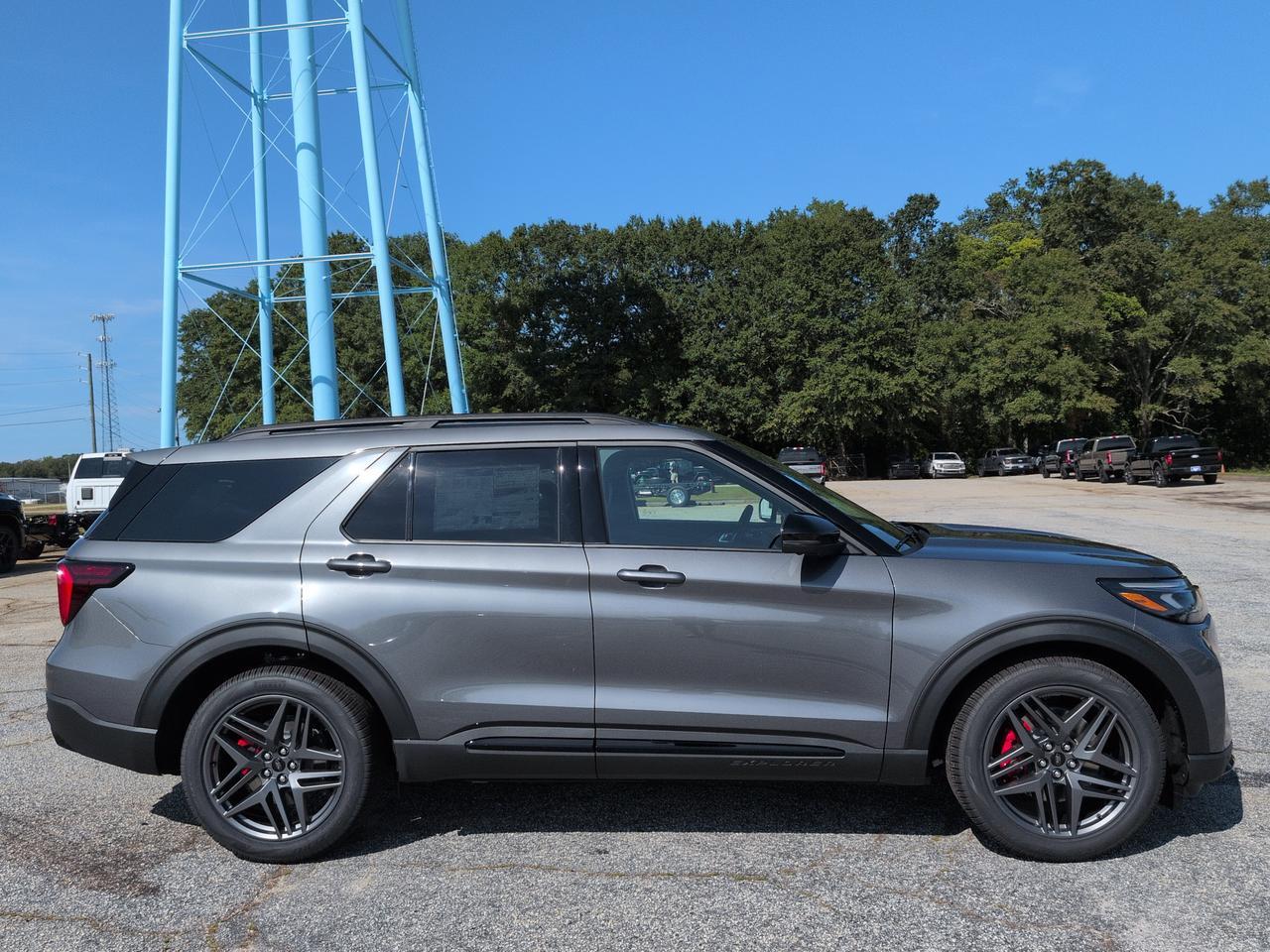 2027 Ford Explorer ST