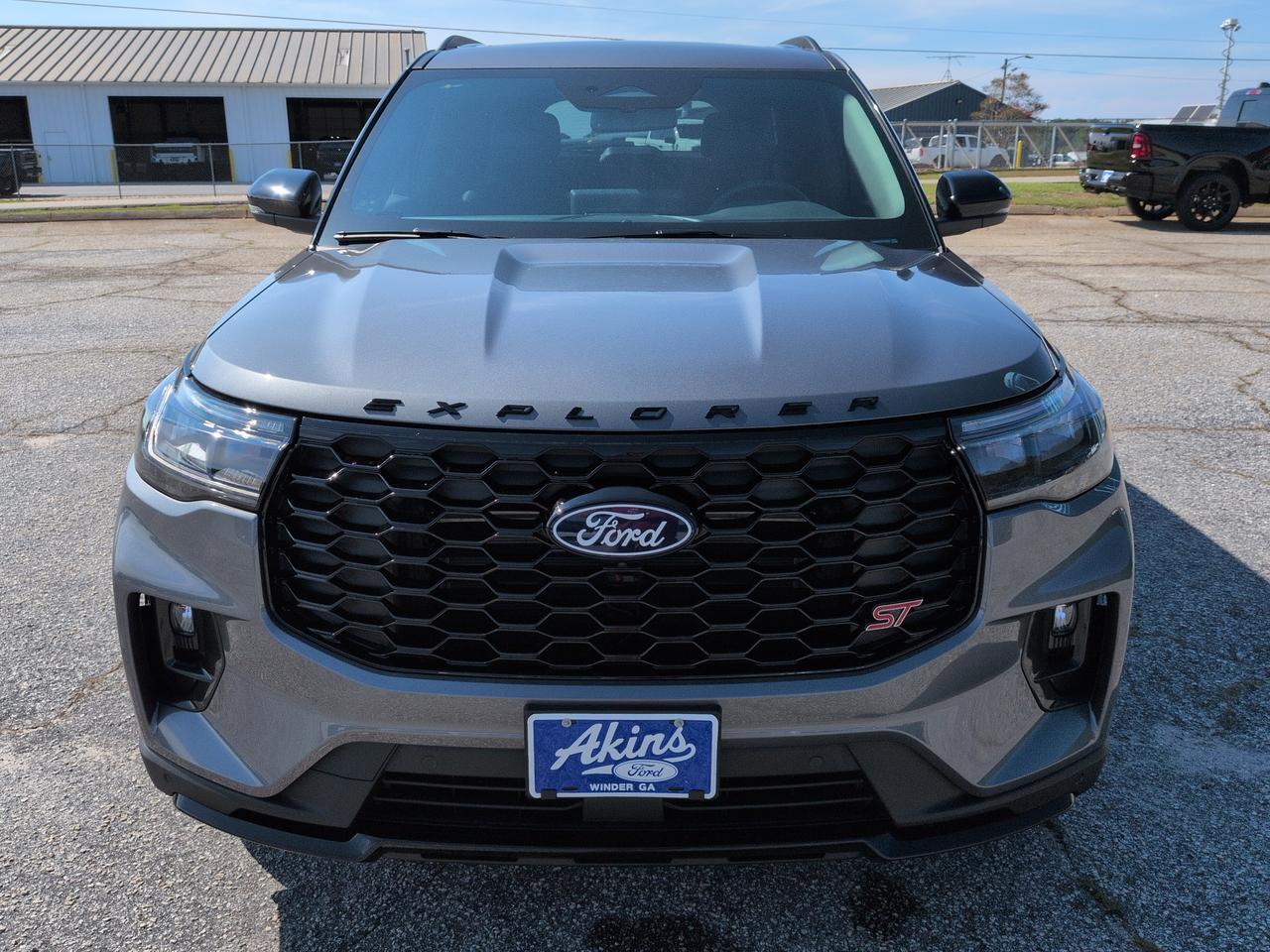 2027 Ford Explorer ST Winder GA