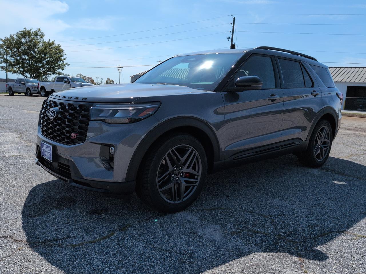 2027 Ford Explorer ST Winder GA