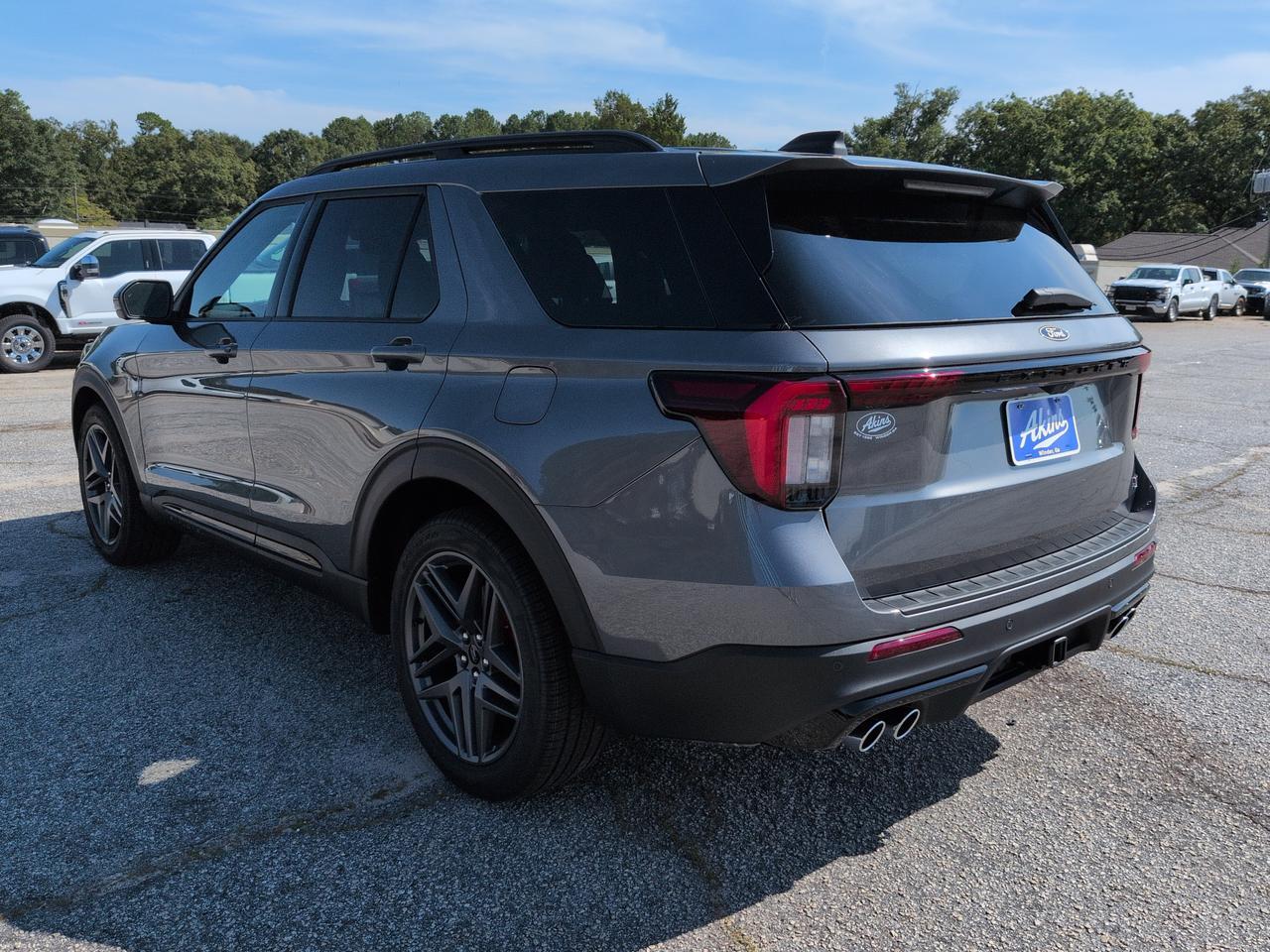 2027 Ford Explorer ST Winder GA