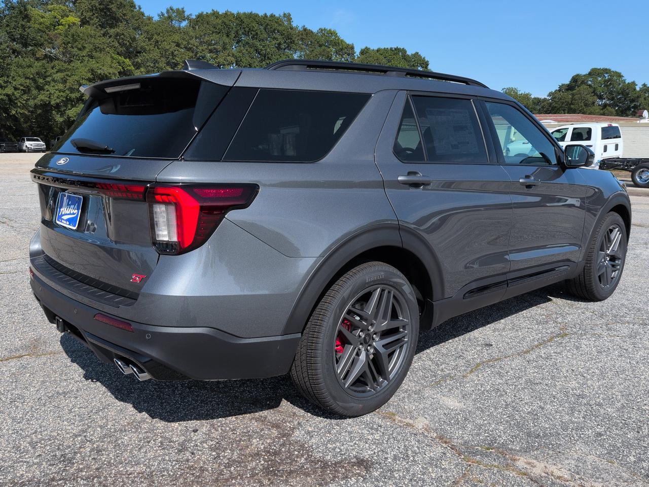 2027 Ford Explorer ST Winder GA