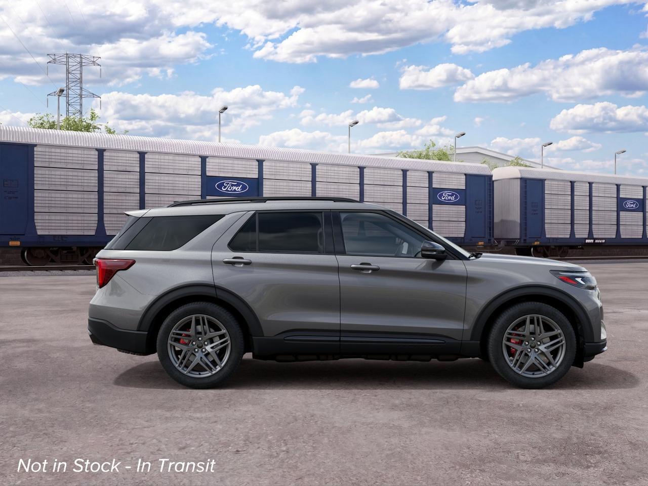 2027 Ford Explorer ST Winder GA