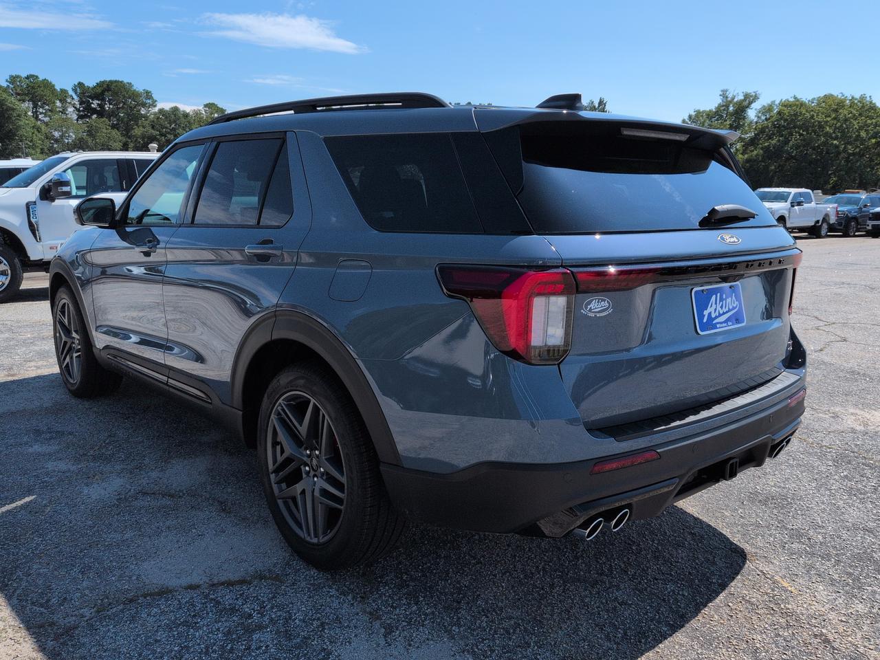 2027 Ford Explorer ST Winder GA