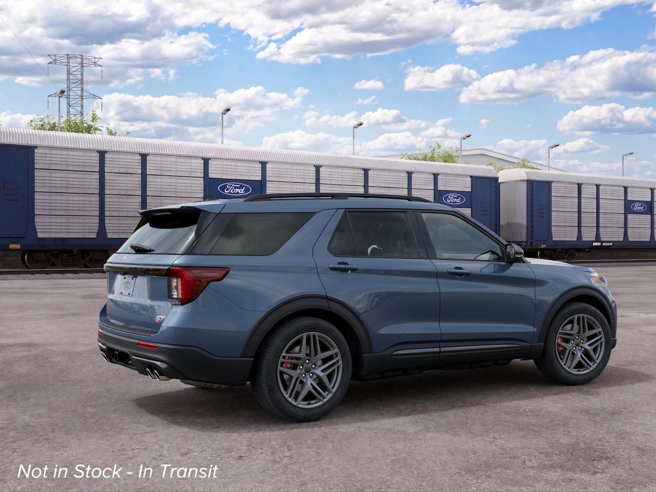 2027 Ford Explorer ST Winder GA