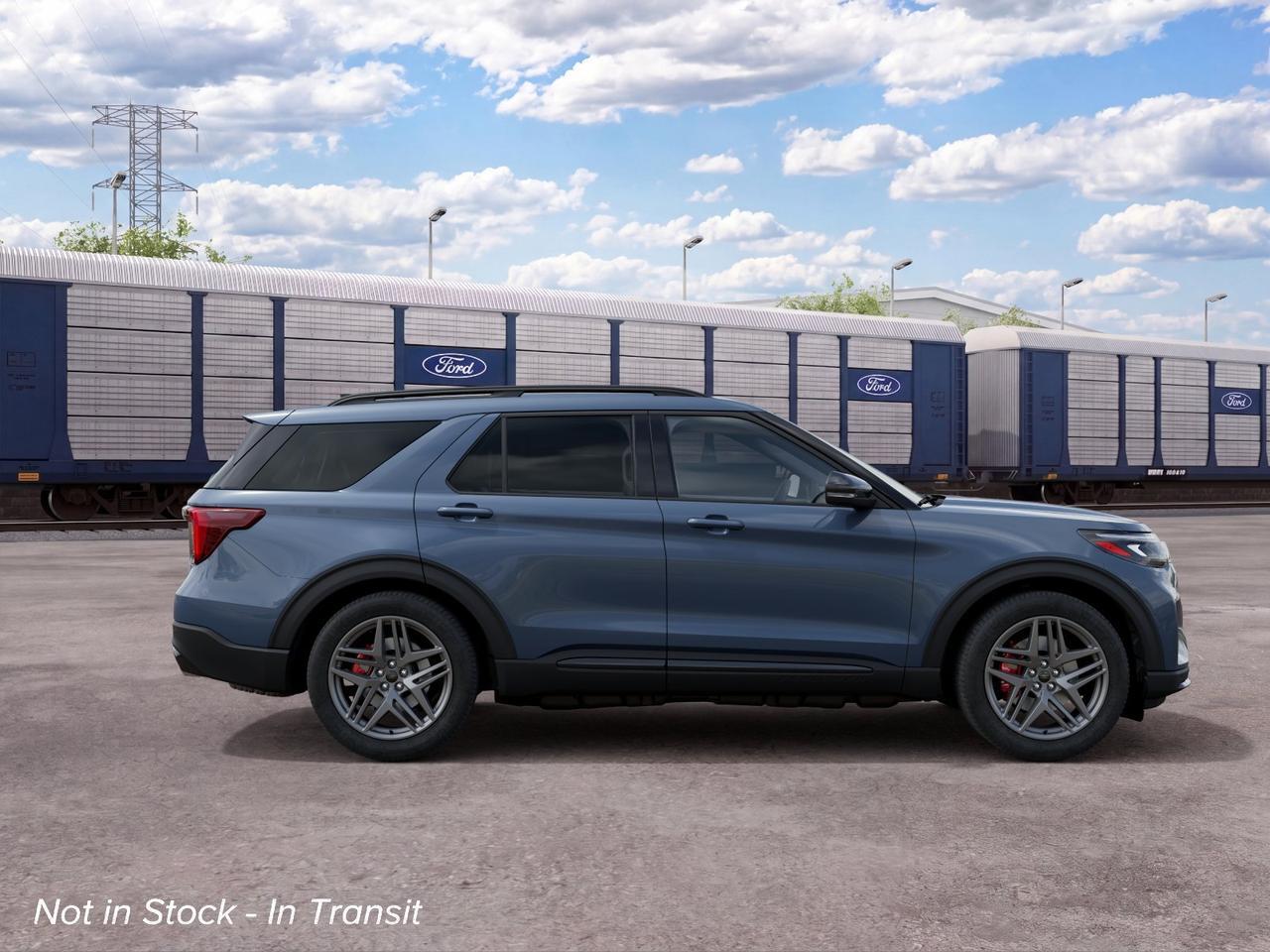 2027 Ford Explorer ST Winder GA