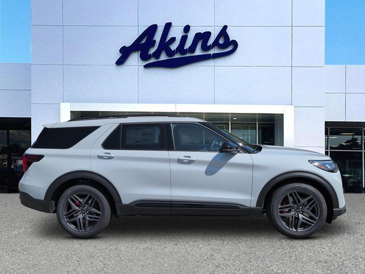 2027 Ford Explorer ST