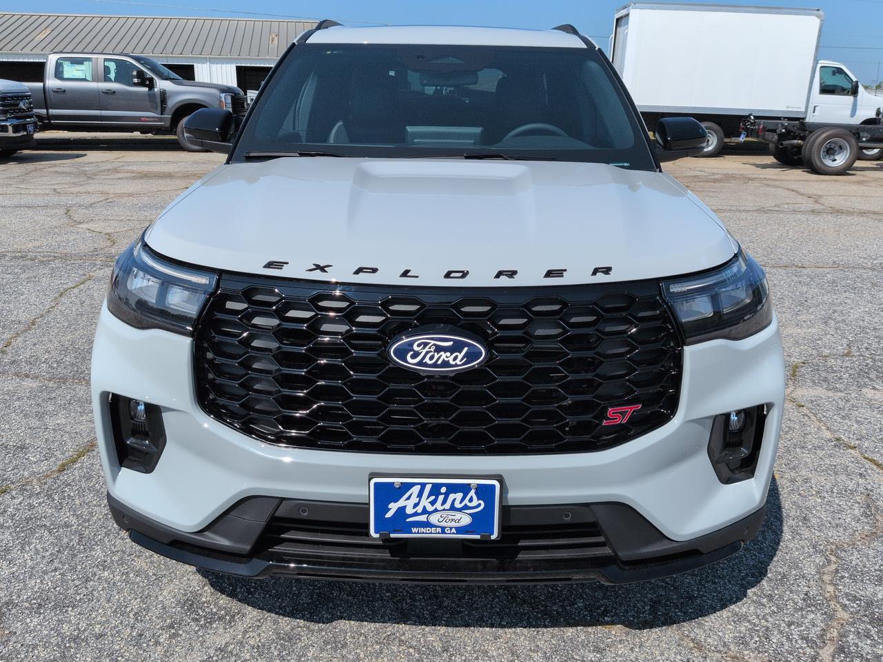 2027 Ford Explorer ST Winder GA