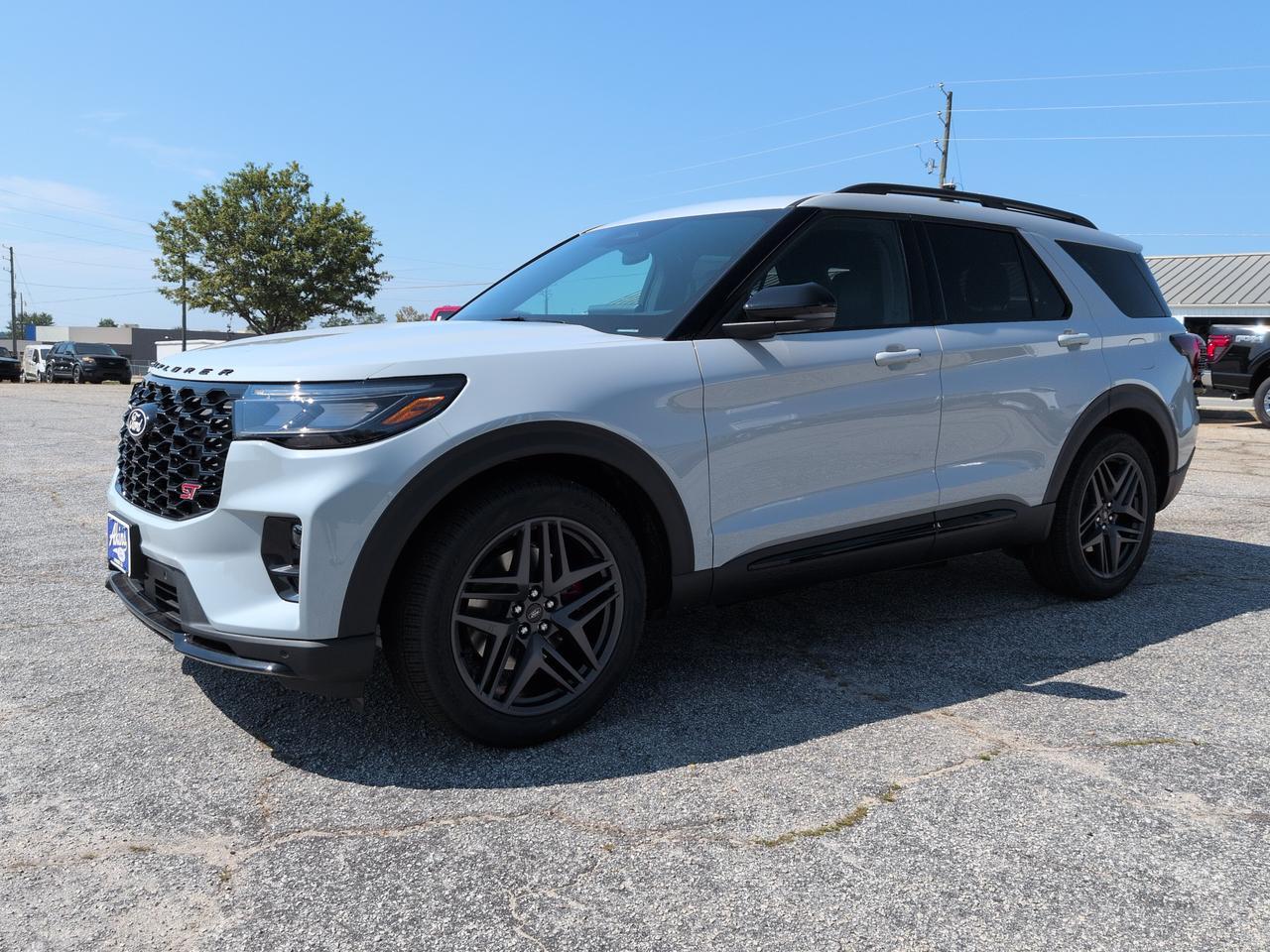 2027 Ford Explorer ST Winder GA