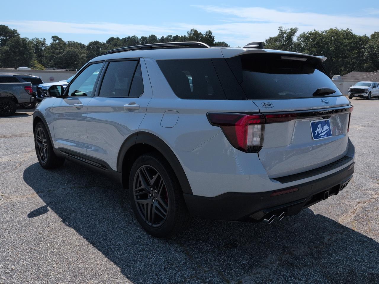 2027 Ford Explorer ST Winder GA