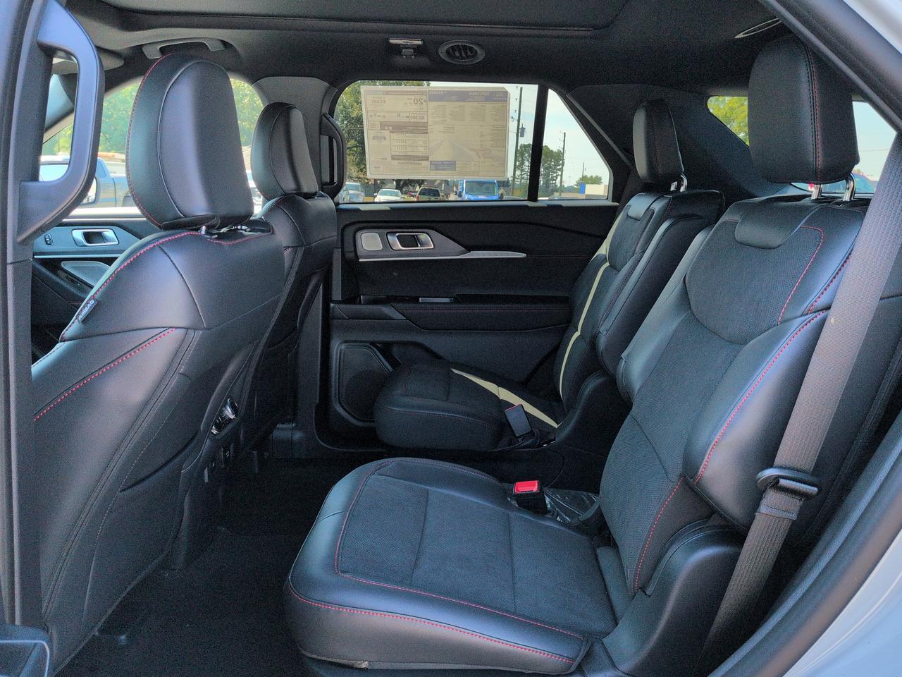 2027 Ford Explorer ST Winder GA