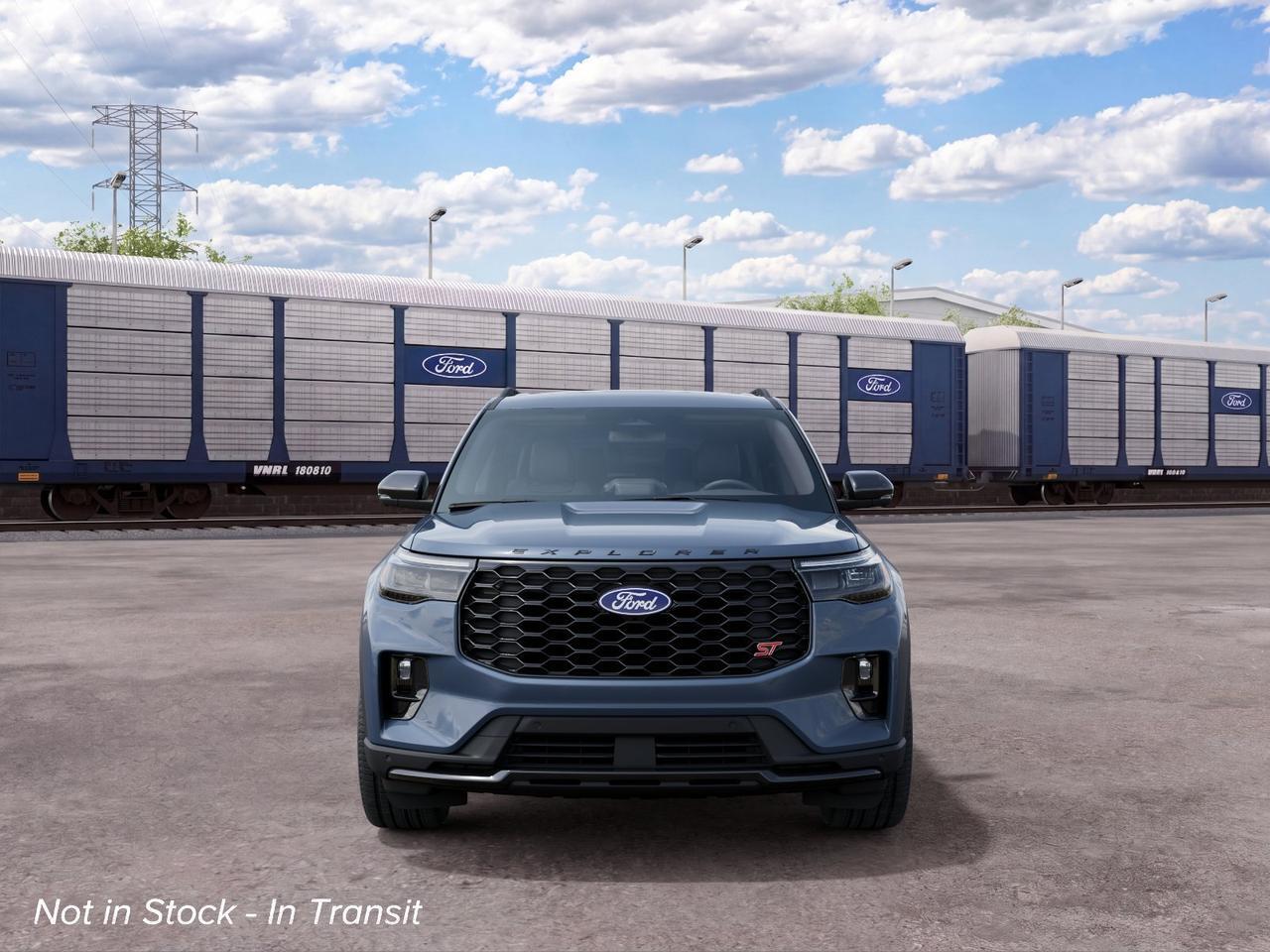 2027 Ford Explorer ST Winder GA