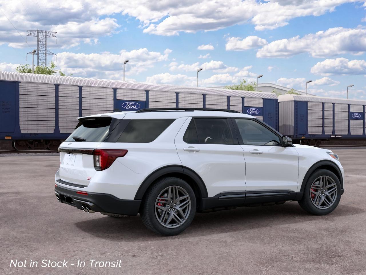 2027 Ford Explorer ST Winder GA