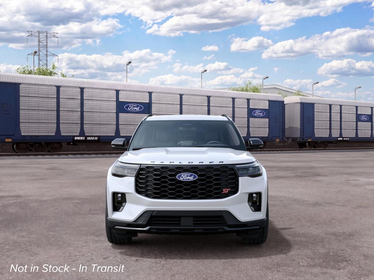 2027 Ford Explorer ST Winder GA