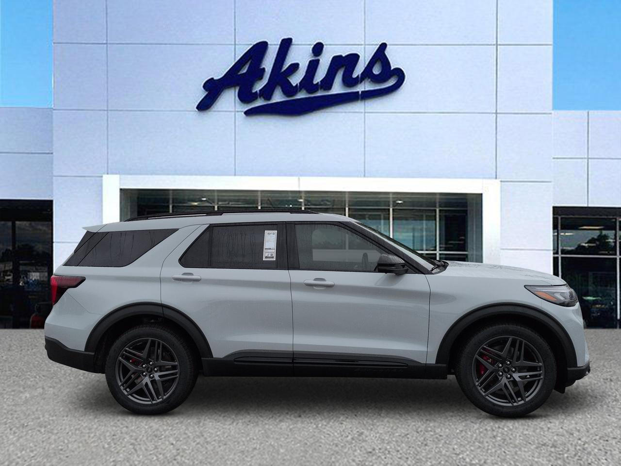 2027 Ford Explorer ST