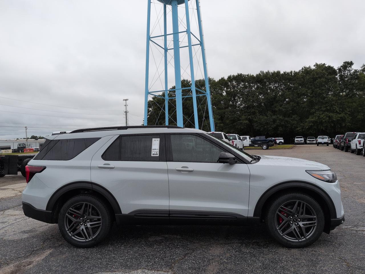 2027 Ford Explorer ST Winder GA