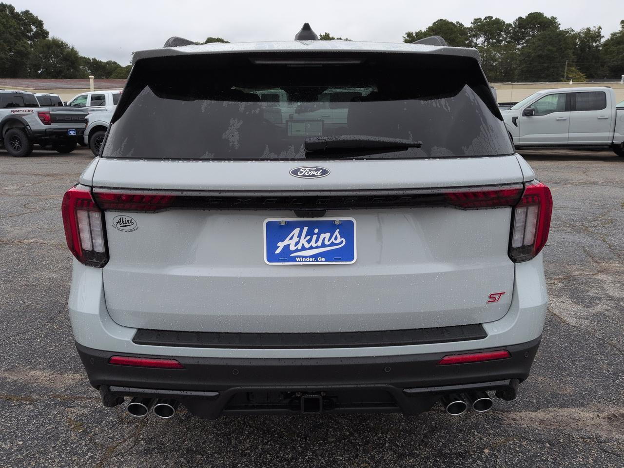 2027 Ford Explorer ST Winder GA