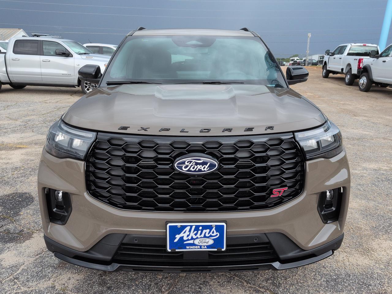 2027 Ford Explorer ST Winder GA