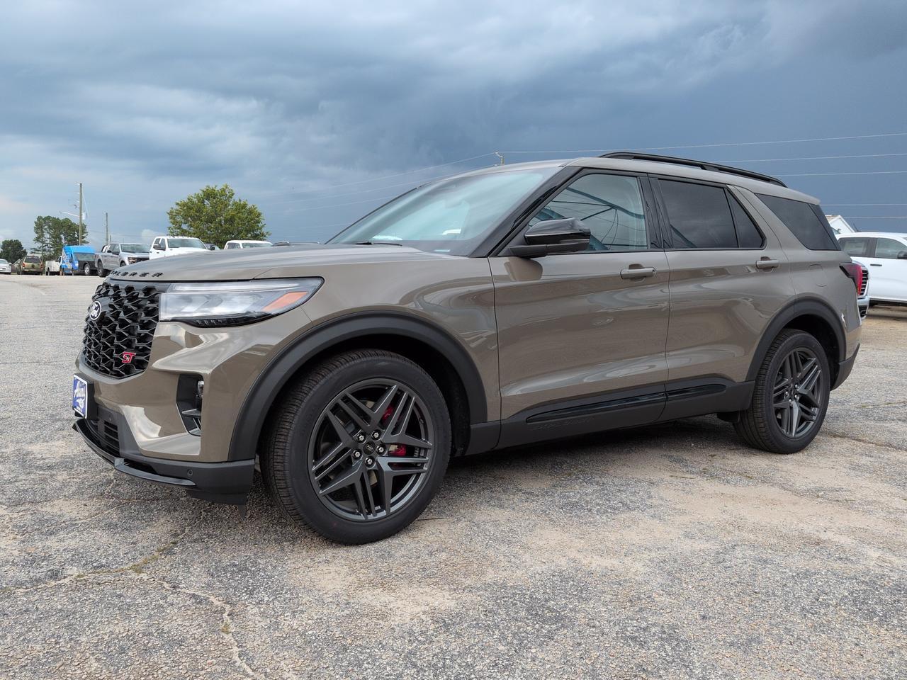 2027 Ford Explorer ST Winder GA