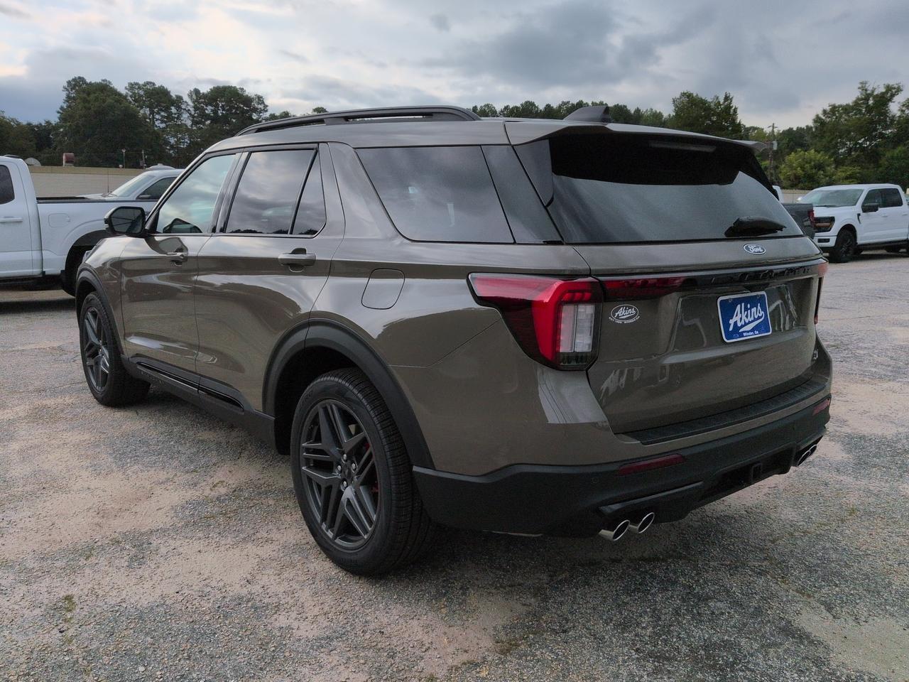 2027 Ford Explorer ST Winder GA