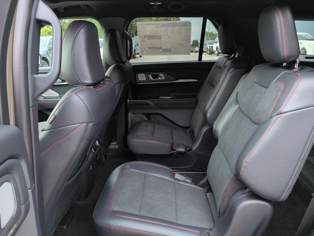 2027 Ford Explorer ST Winder GA
