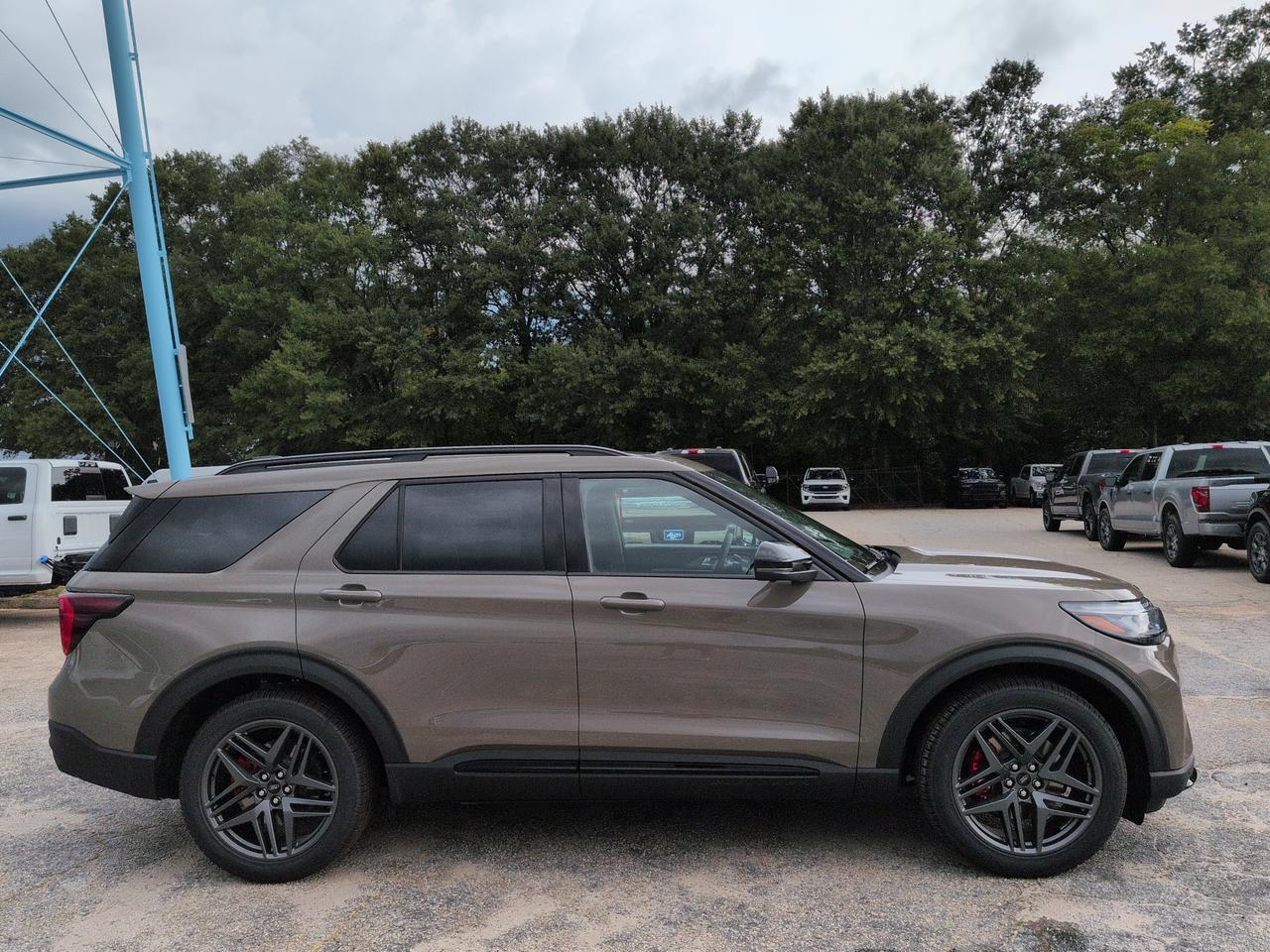 2027 Ford Explorer ST Winder GA