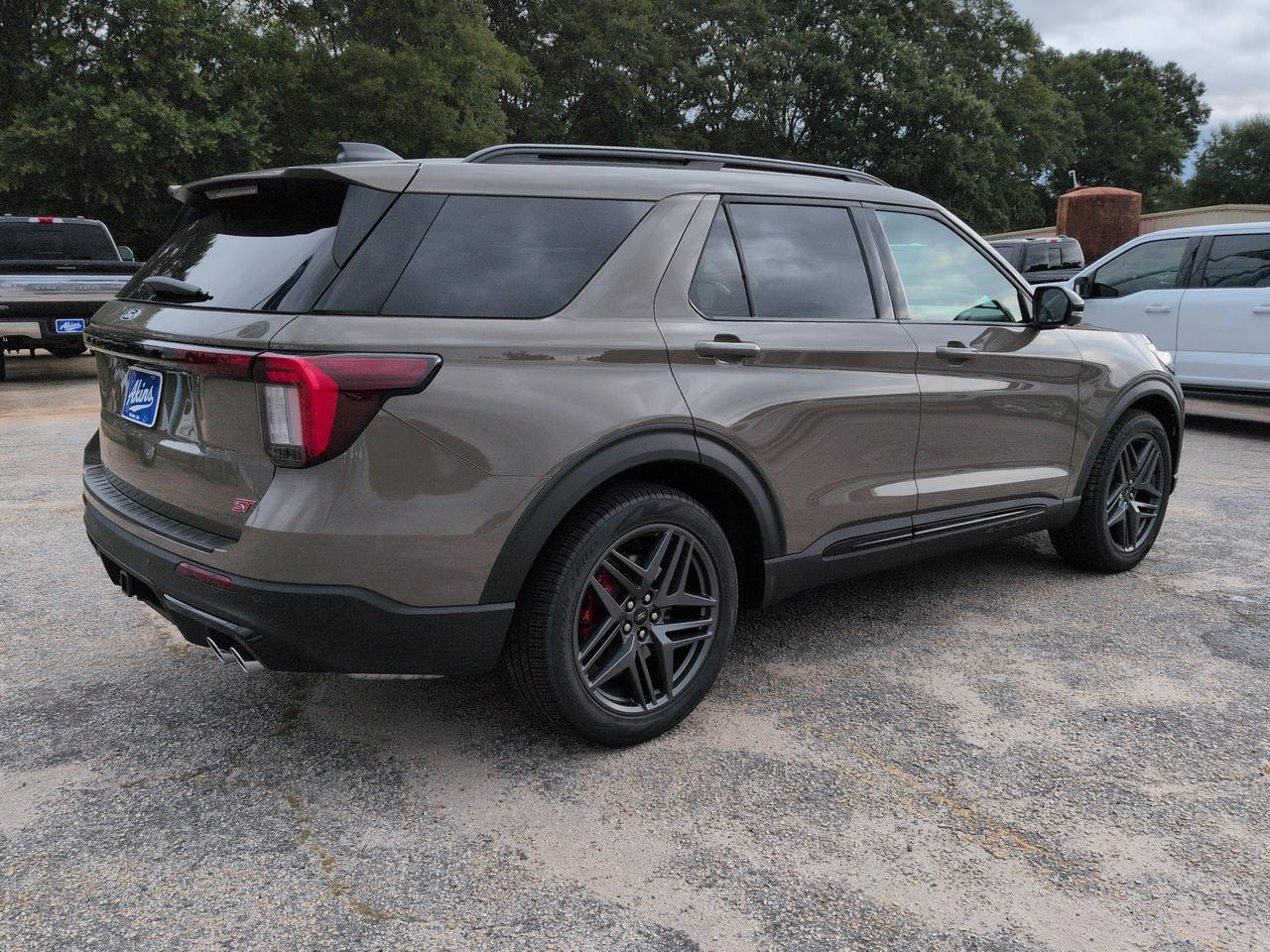 2027 Ford Explorer ST Winder GA