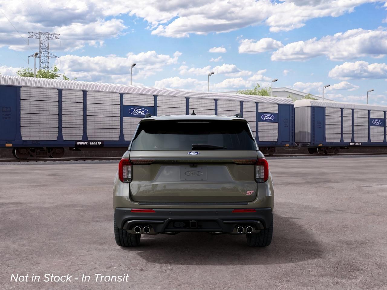 2027 Ford Explorer ST Winder GA