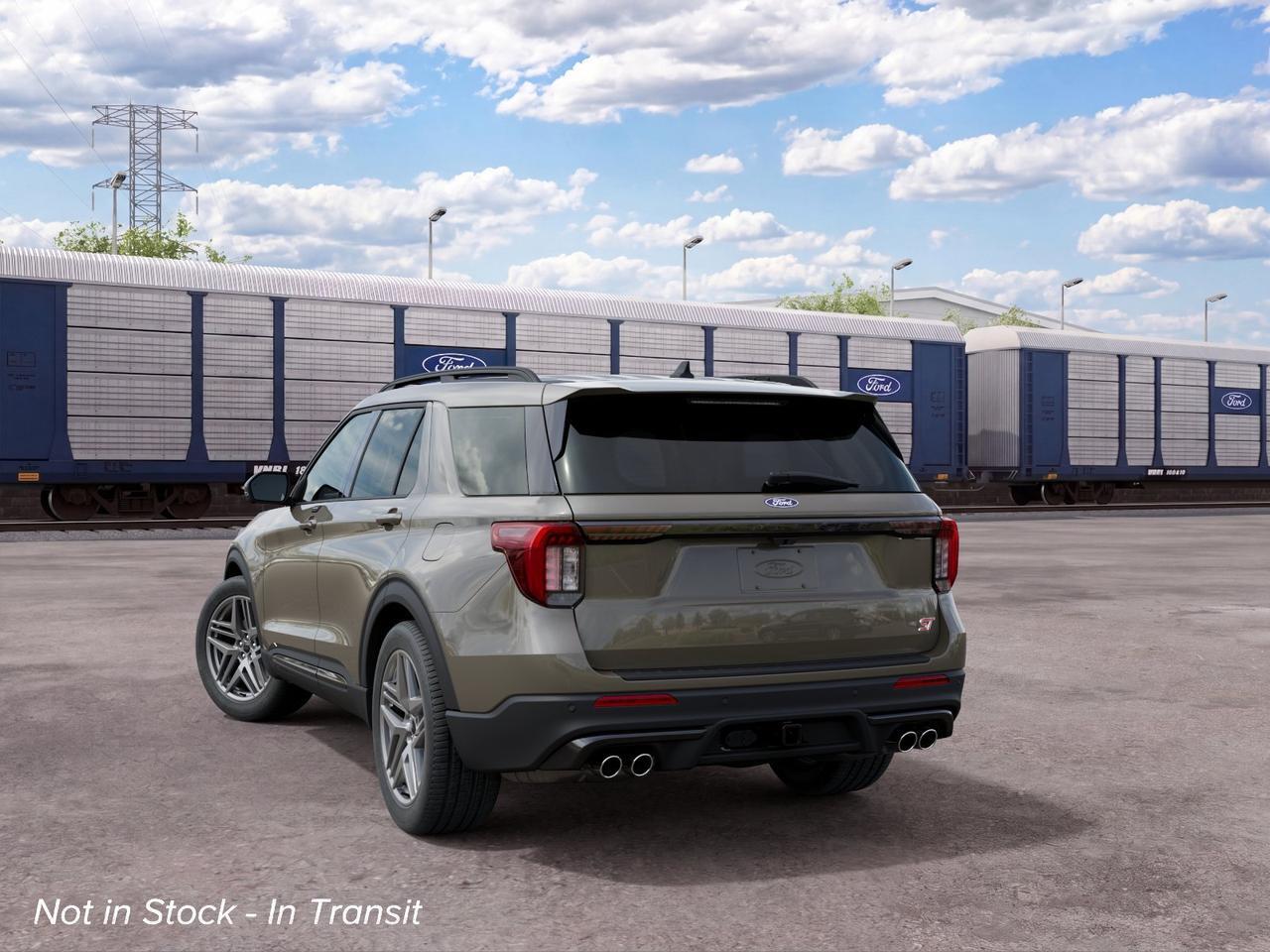 2027 Ford Explorer ST Winder GA
