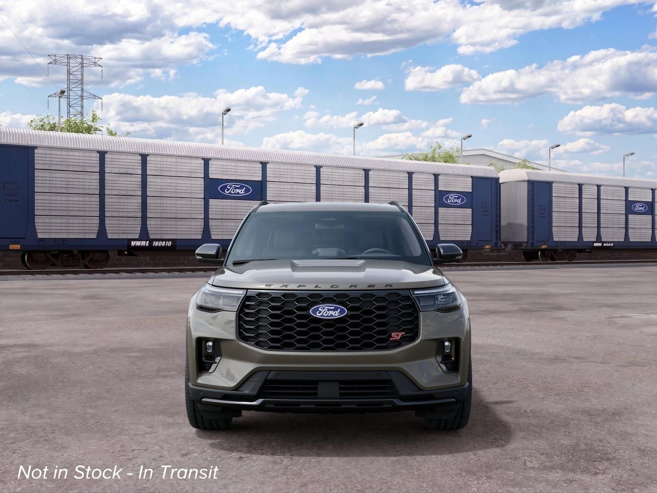 2027 Ford Explorer ST Winder GA