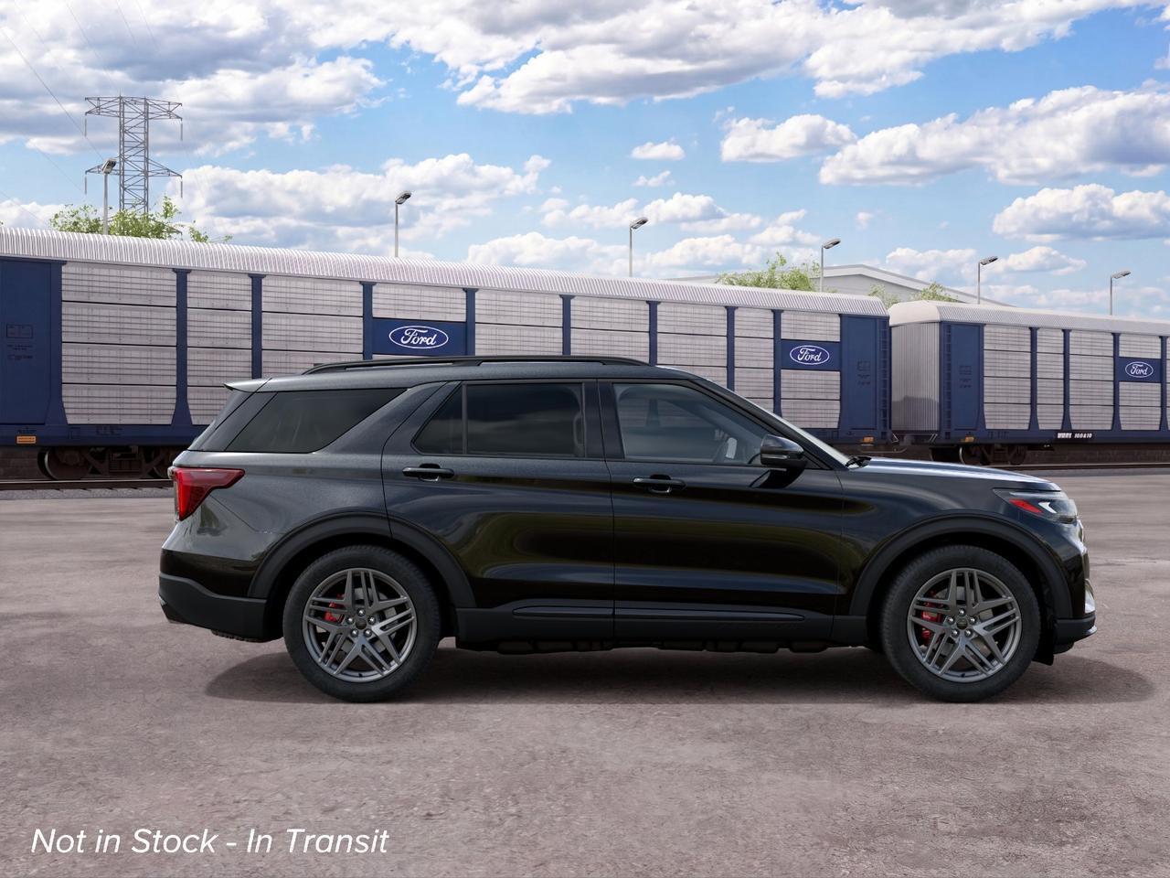 2027 Ford Explorer ST Winder GA