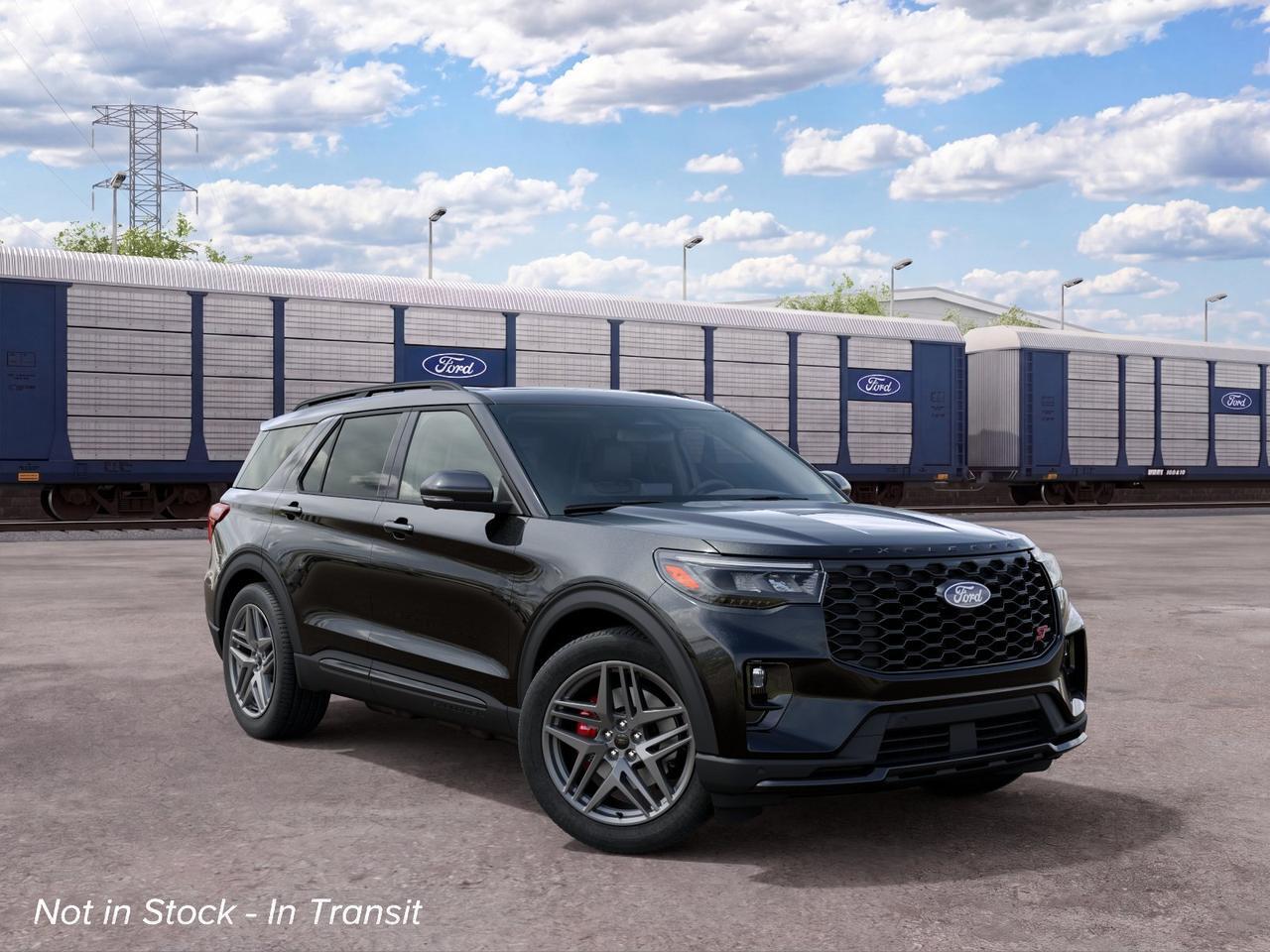 2027 Ford Explorer ST Winder GA