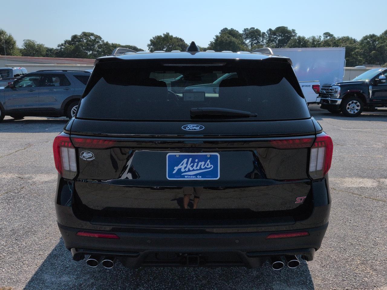 2027 Ford Explorer ST Winder GA