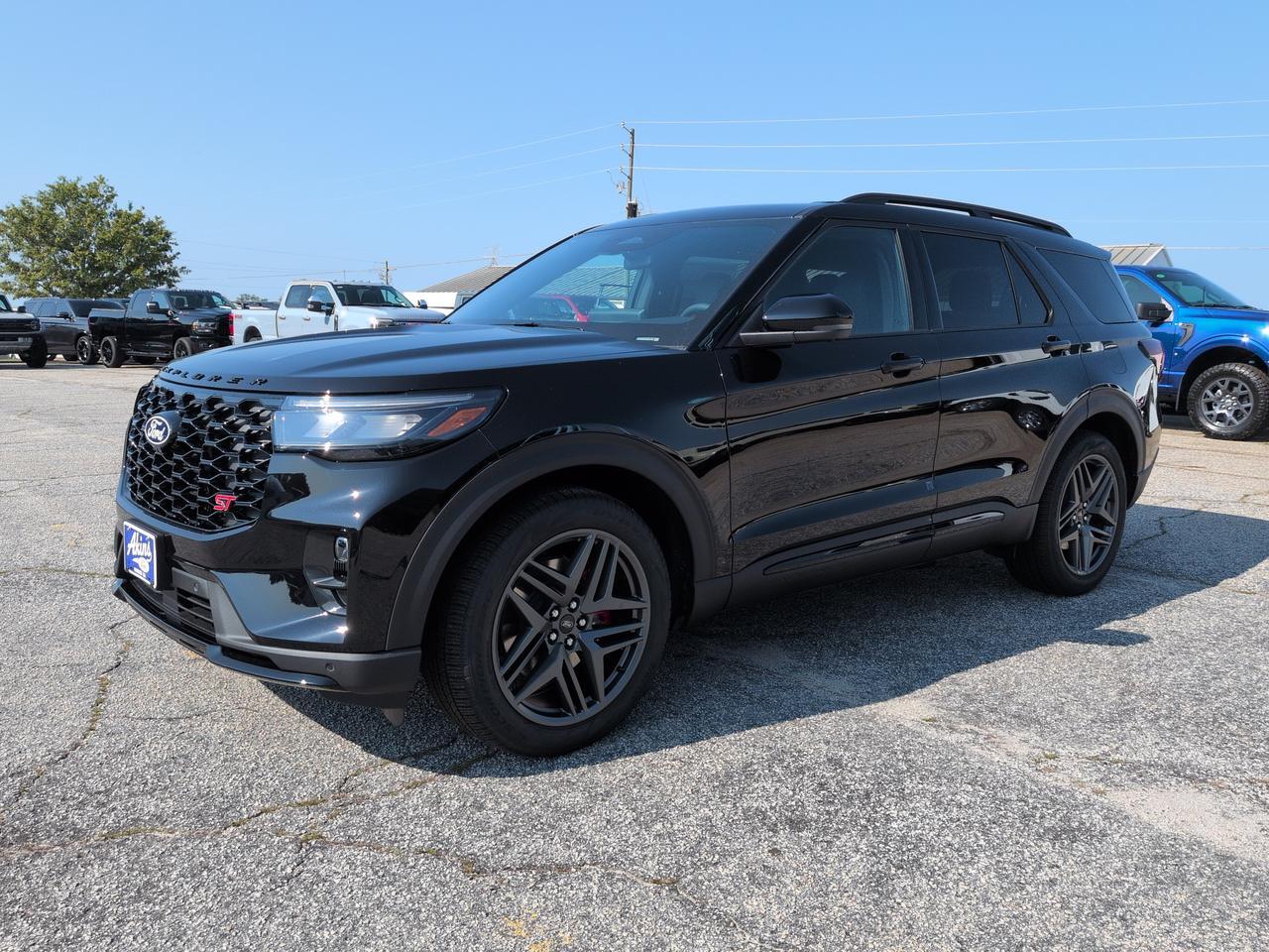 2027 Ford Explorer ST Winder GA
