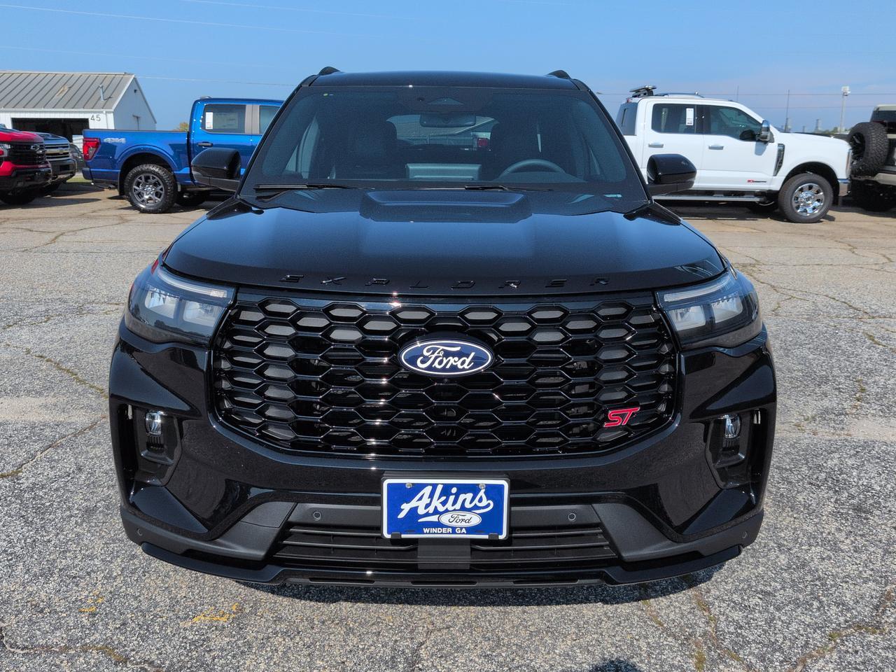 2027 Ford Explorer ST Winder GA