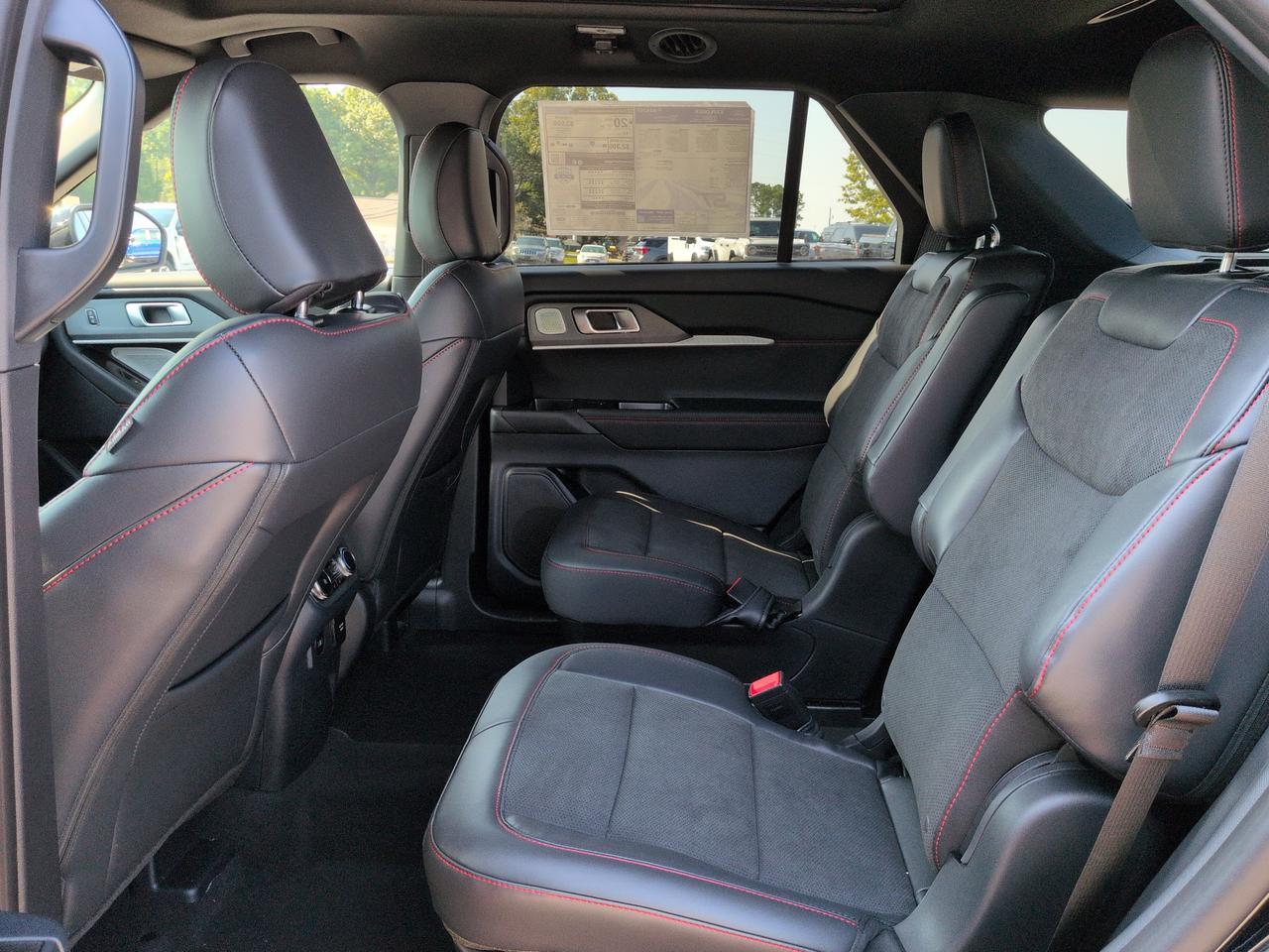 2027 Ford Explorer ST Winder GA