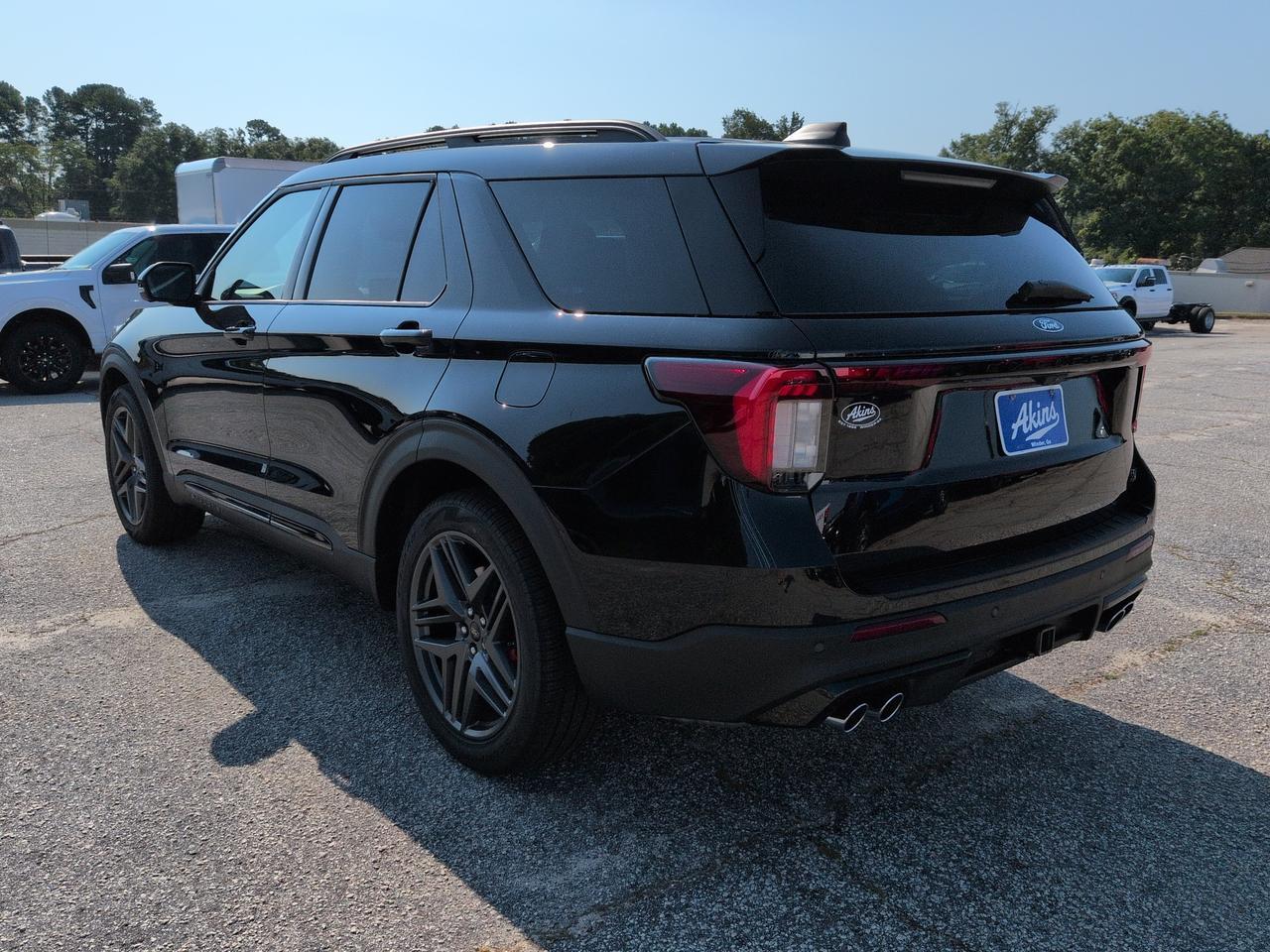2027 Ford Explorer ST Winder GA