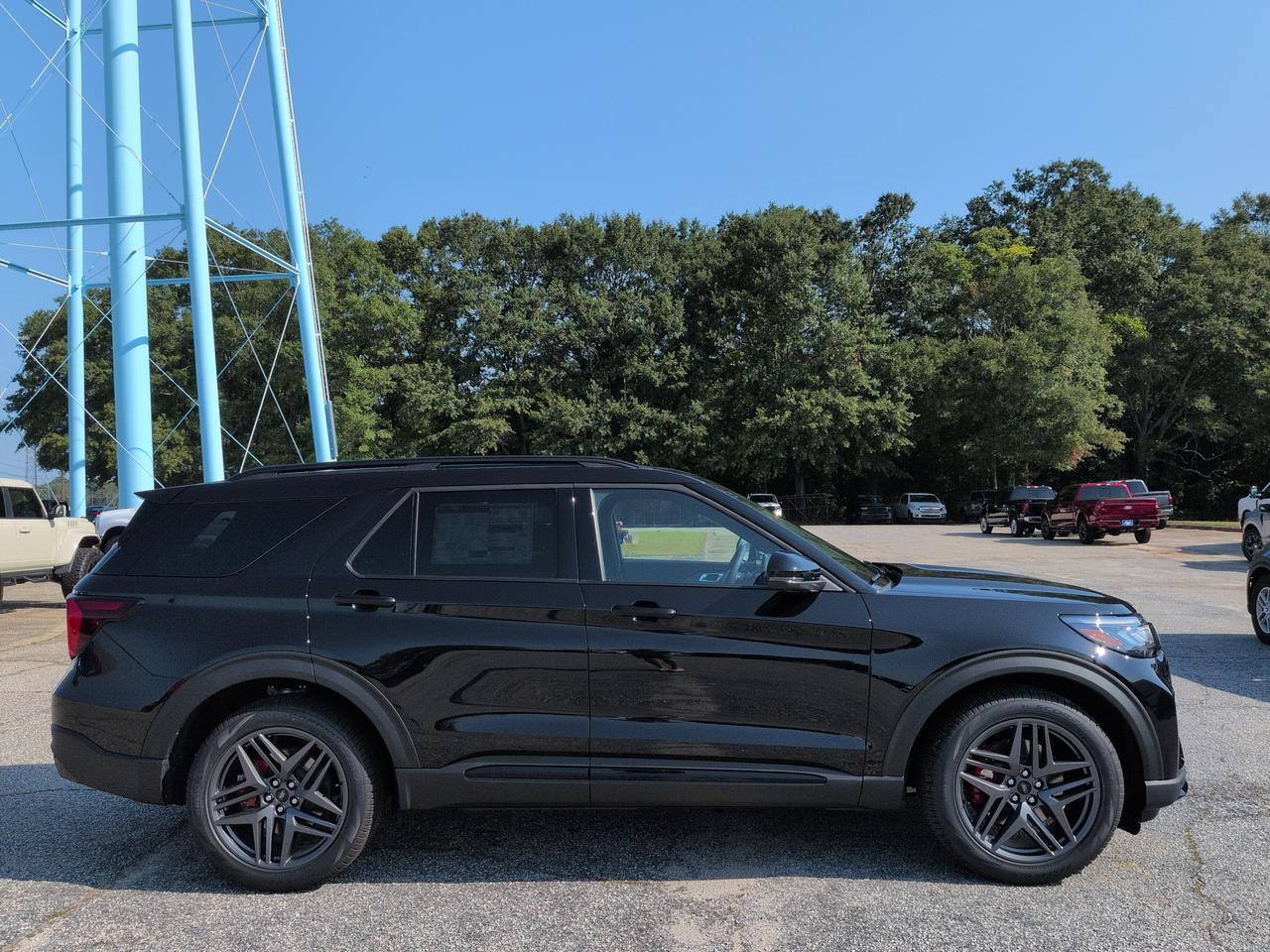 2027 Ford Explorer ST Winder GA