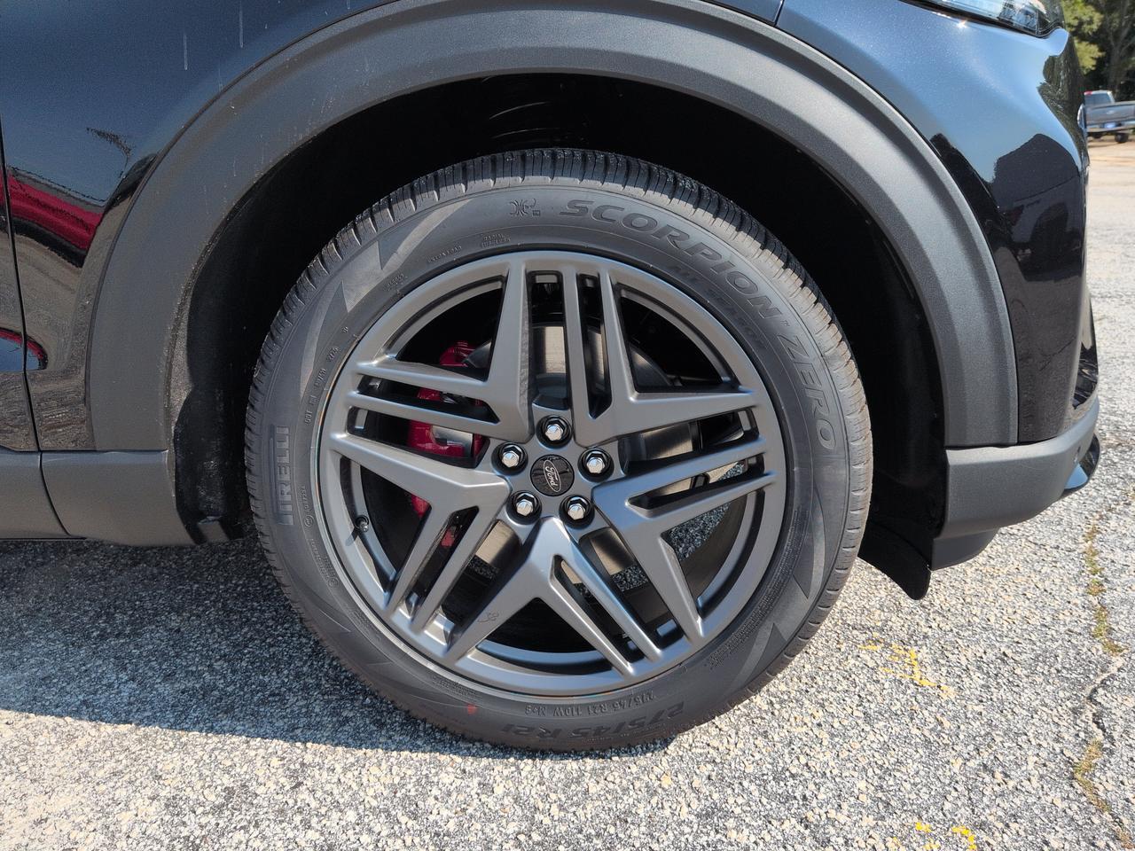 2027 Ford Explorer ST Winder GA
