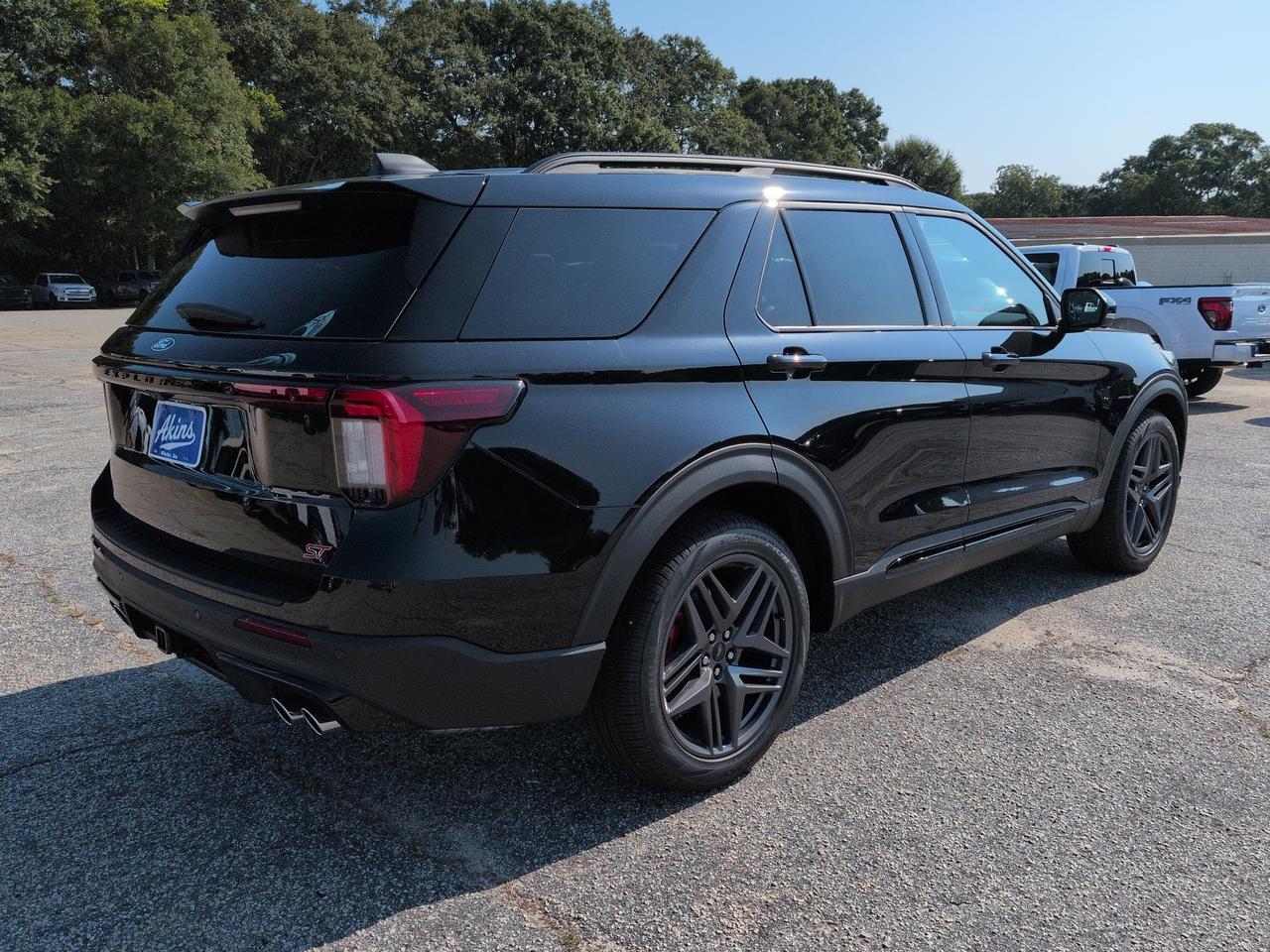 2027 Ford Explorer ST Winder GA